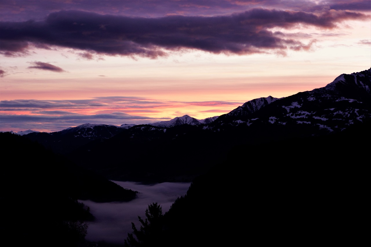 The Hidden Trails of Switzerland’s Engadine Valley